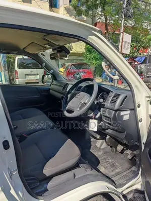 Toyota Hiace Gl 2020