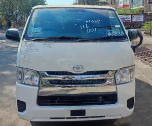 Toyota Hiace Gl 2020