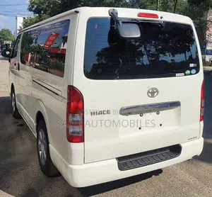 Toyota Hiace Gl 2020