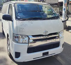 Toyota Hiace Gl 2020
