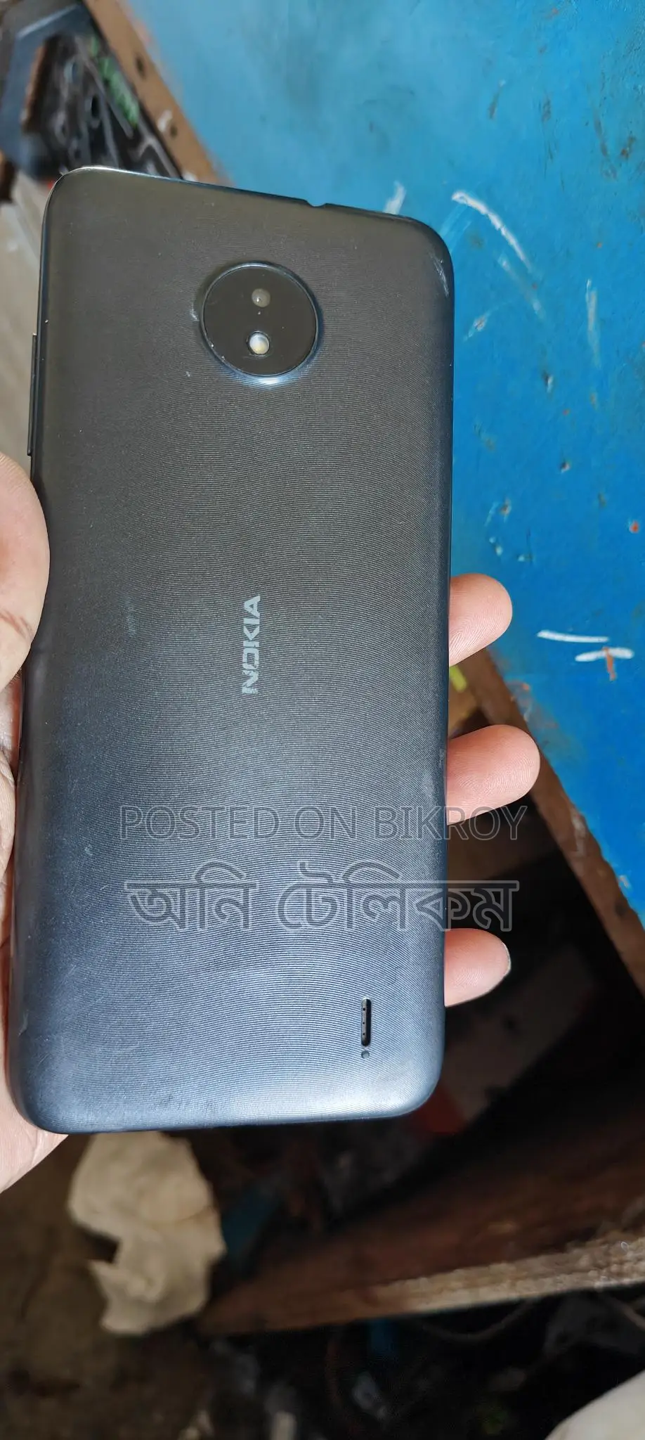 Nokia C100 . (Used)