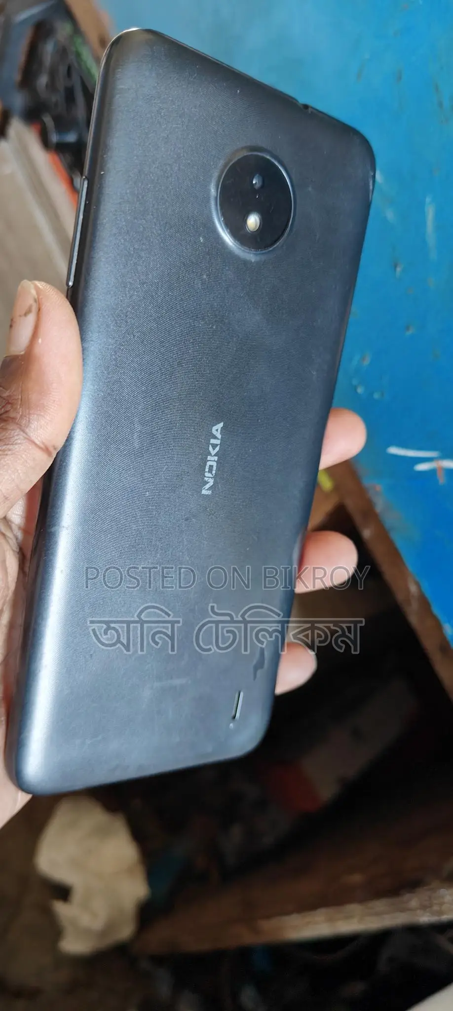 Nokia C100 . (Used)