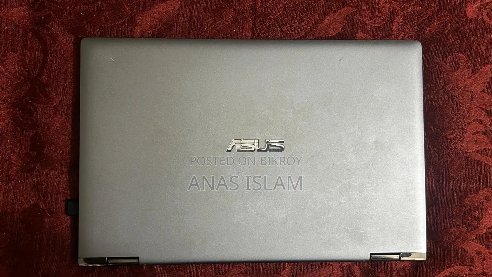 ASUS Zenbook Flip 14 UM462DA Ryzen 5 3500U Touch