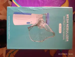 ম্যাশ নেবুলাইজার মিনি