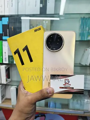 Realme 11 5g 8/128 (Used)