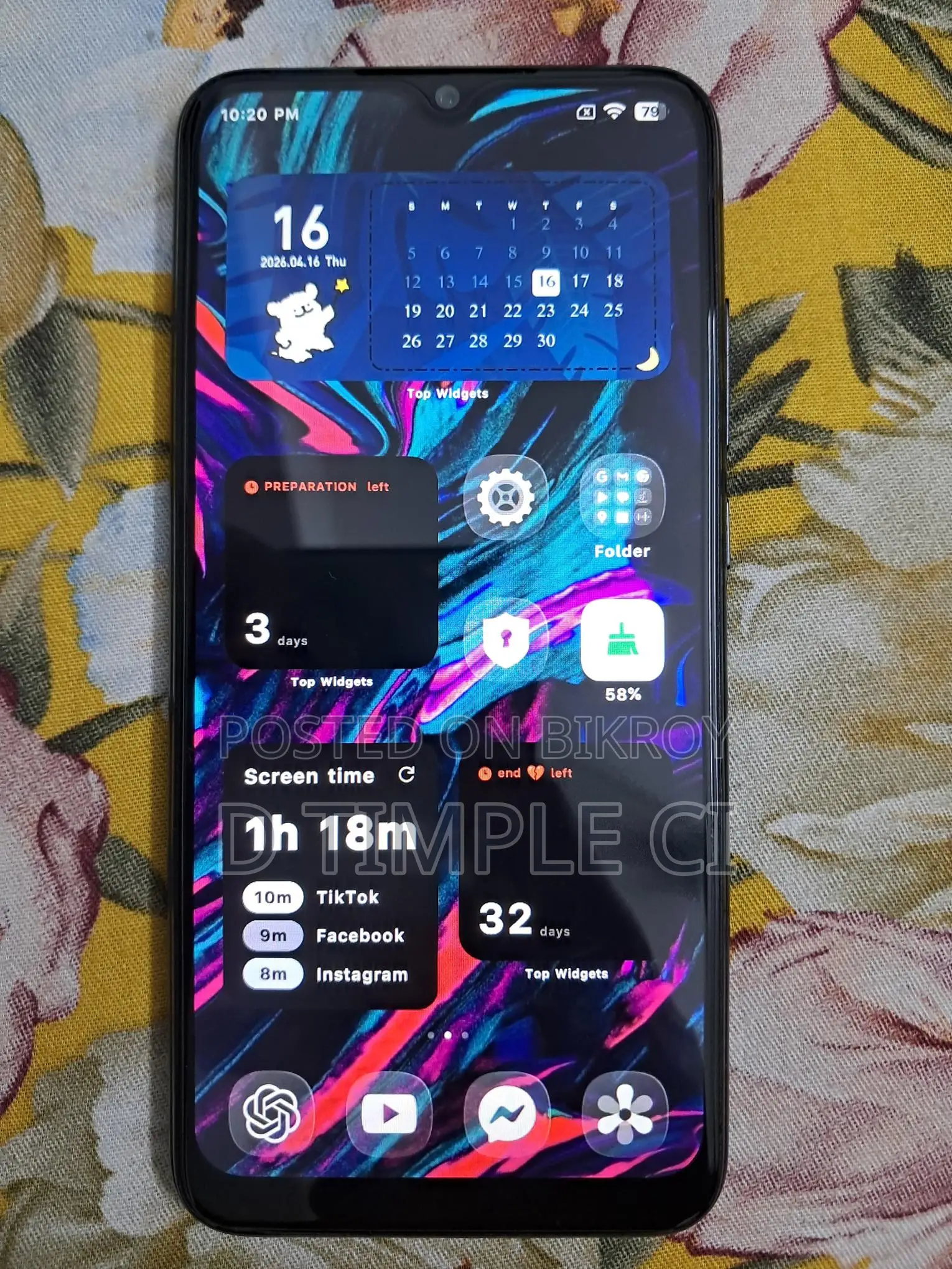 Xiaomi Redmi Note 8 (Used)