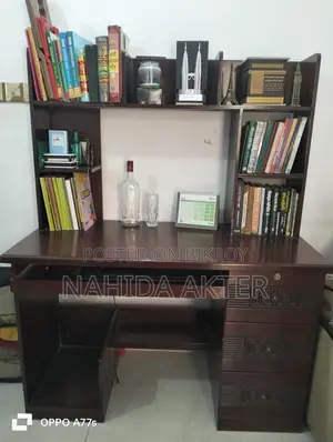 Malaysian Oak Wood Table