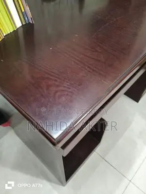 Malaysian Oak Wood Table