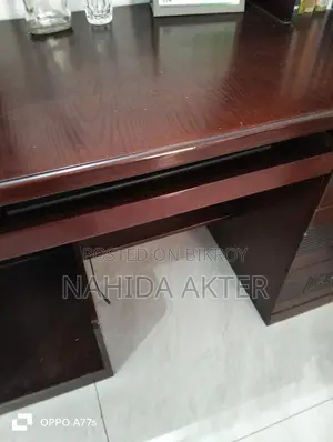 Malaysian Oak Wood Table
