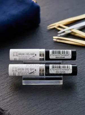 (Rimmel London)Brow This Way - Brow Styling Gel