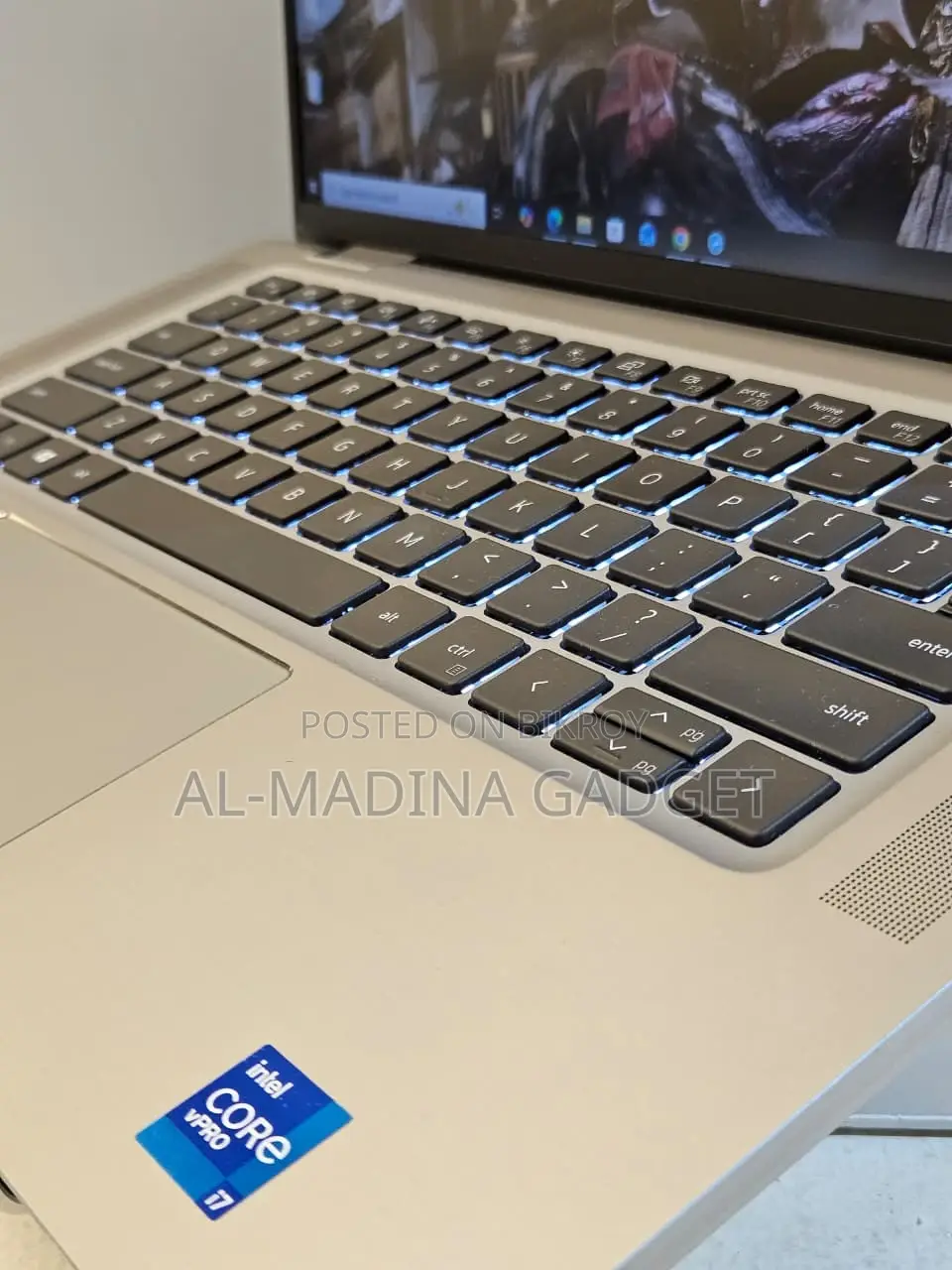 Dell Latitude 9520 🔰 Core i7 11th Gen 16GB RAM 512GB SSD ✅ 15" FHD Display