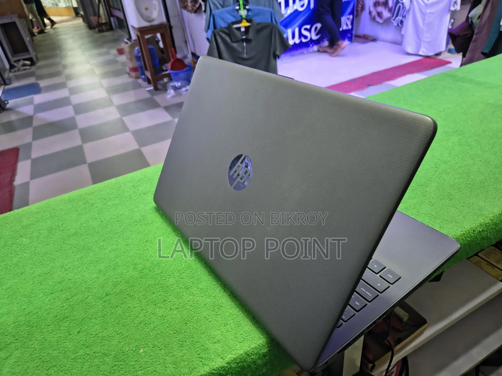 Laptop HP 250 G7 8GB Intel Core i7 SSD 256GB