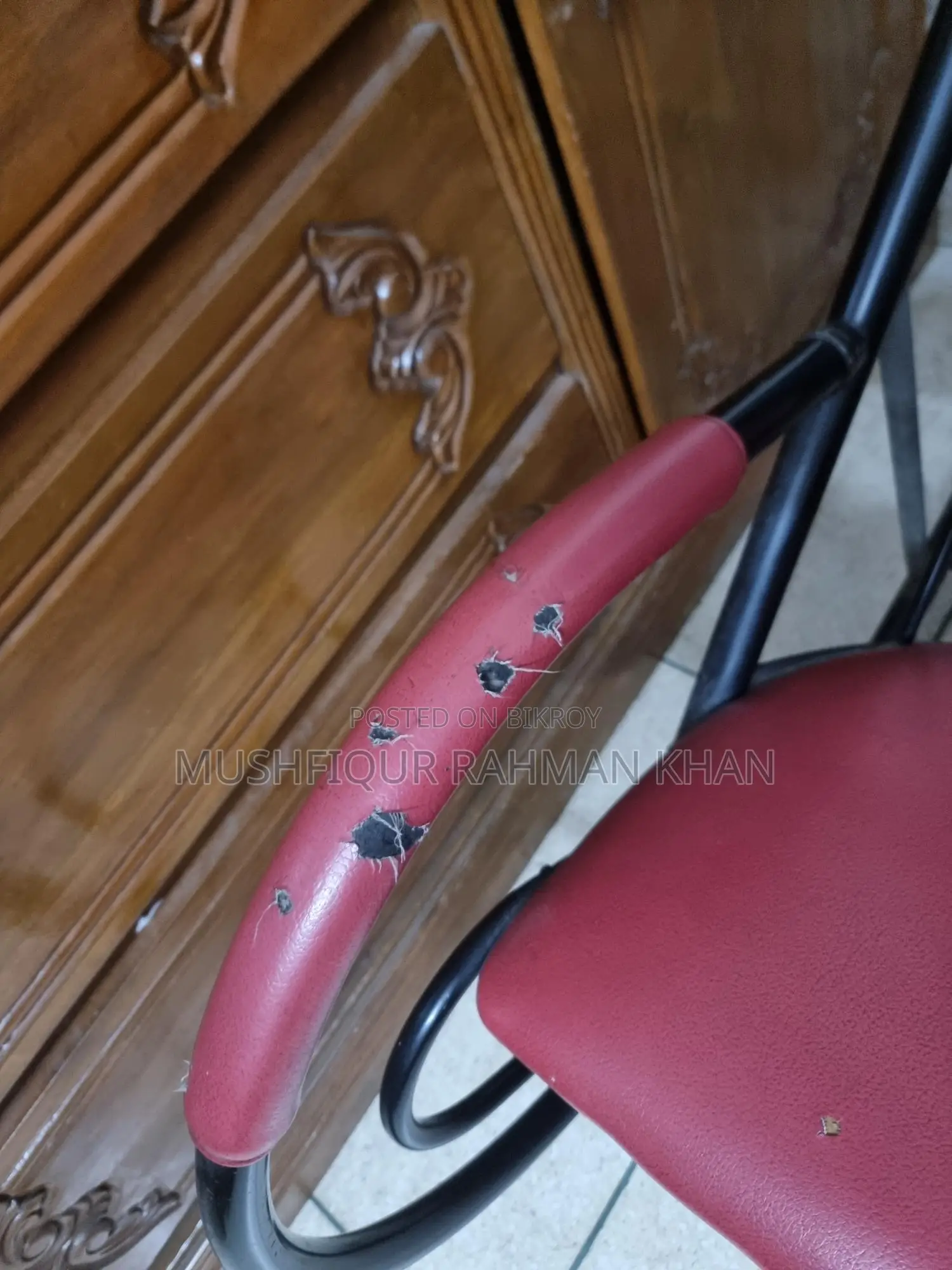 Rolling Chair
