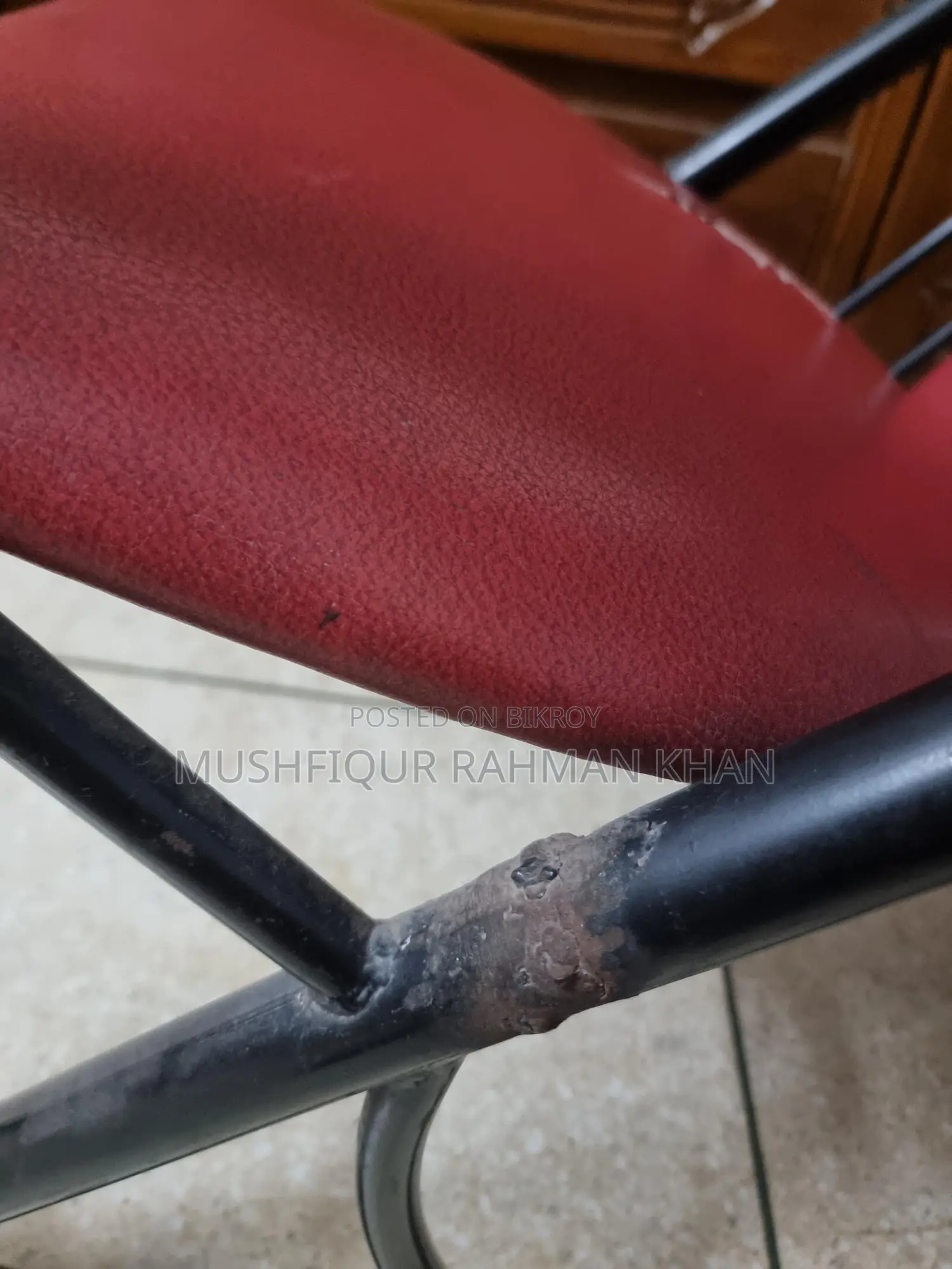 Rolling Chair