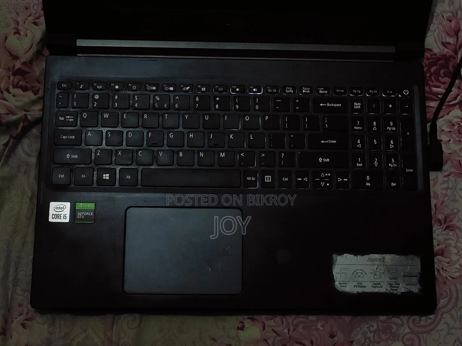 Acer Aspire 7