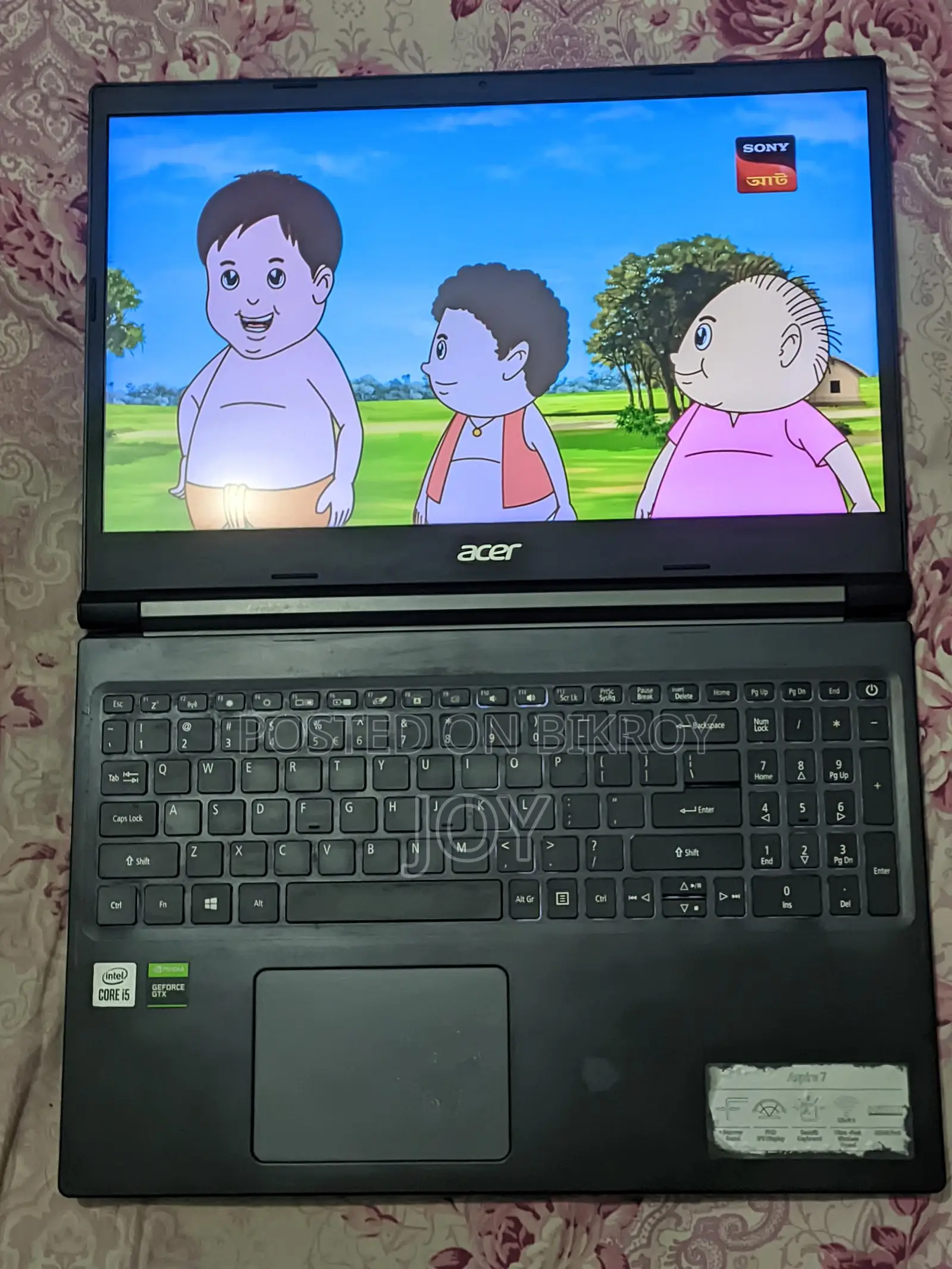 Acer Aspire 7