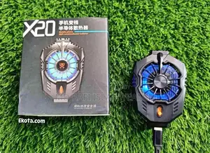 X20 Gaming Cooler