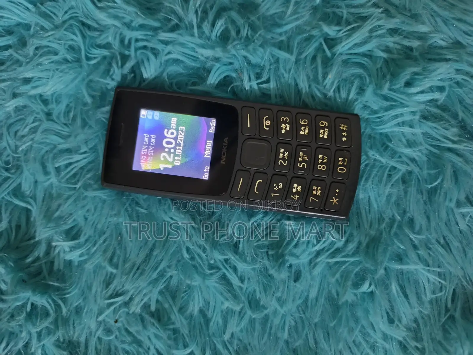 Nokia 105 (Used)
