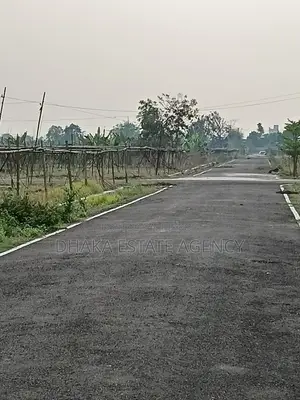 সেক্টর-১৩, ৫৪ ফিট রোড ৫ কাঠা প্লট বিক্রয়