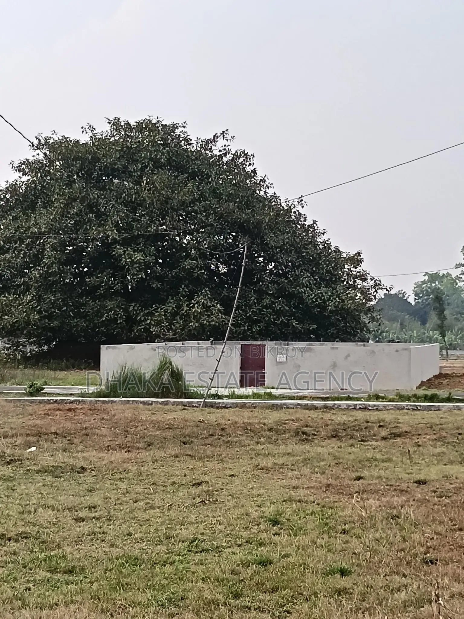 Sector-13, 54 Feet Road 5 Katha Plot Sale