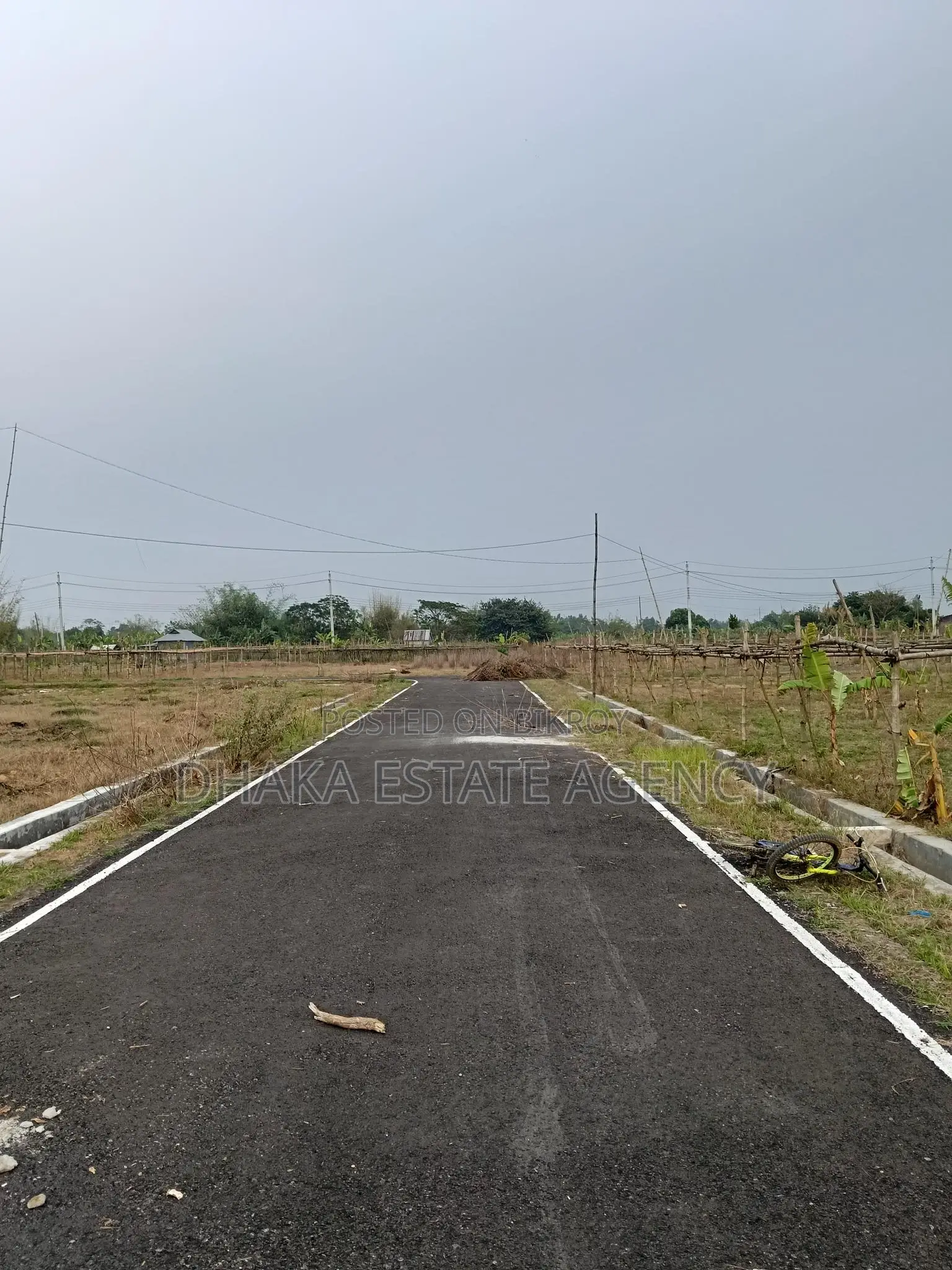 Sector-13, 54 Feet Road 5 Katha Plot Sale