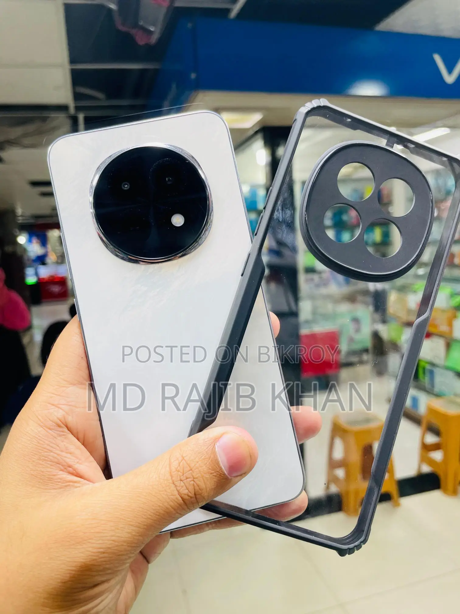 OPPO F29Pro 5G (Used)