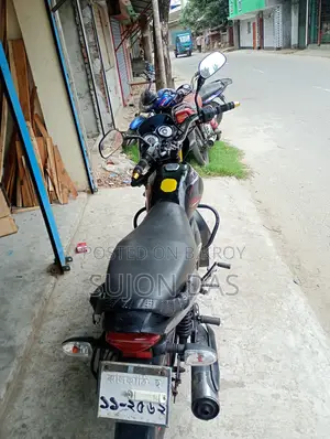Bajaj Platina 100 - 2011