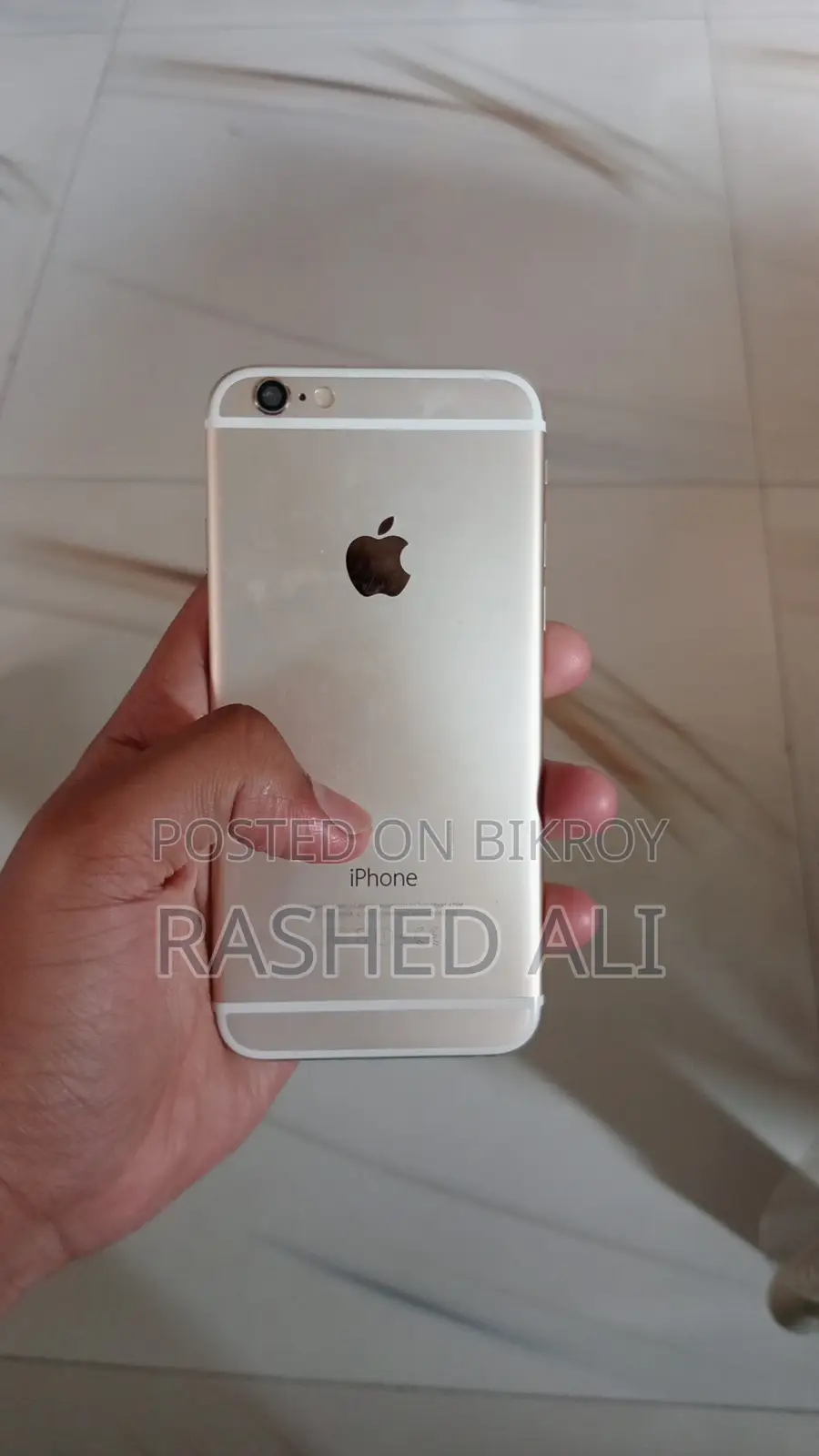 Apple iPhone 6 (ব্যবহৃত)
