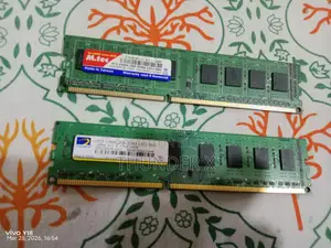Ram And Hard Drive