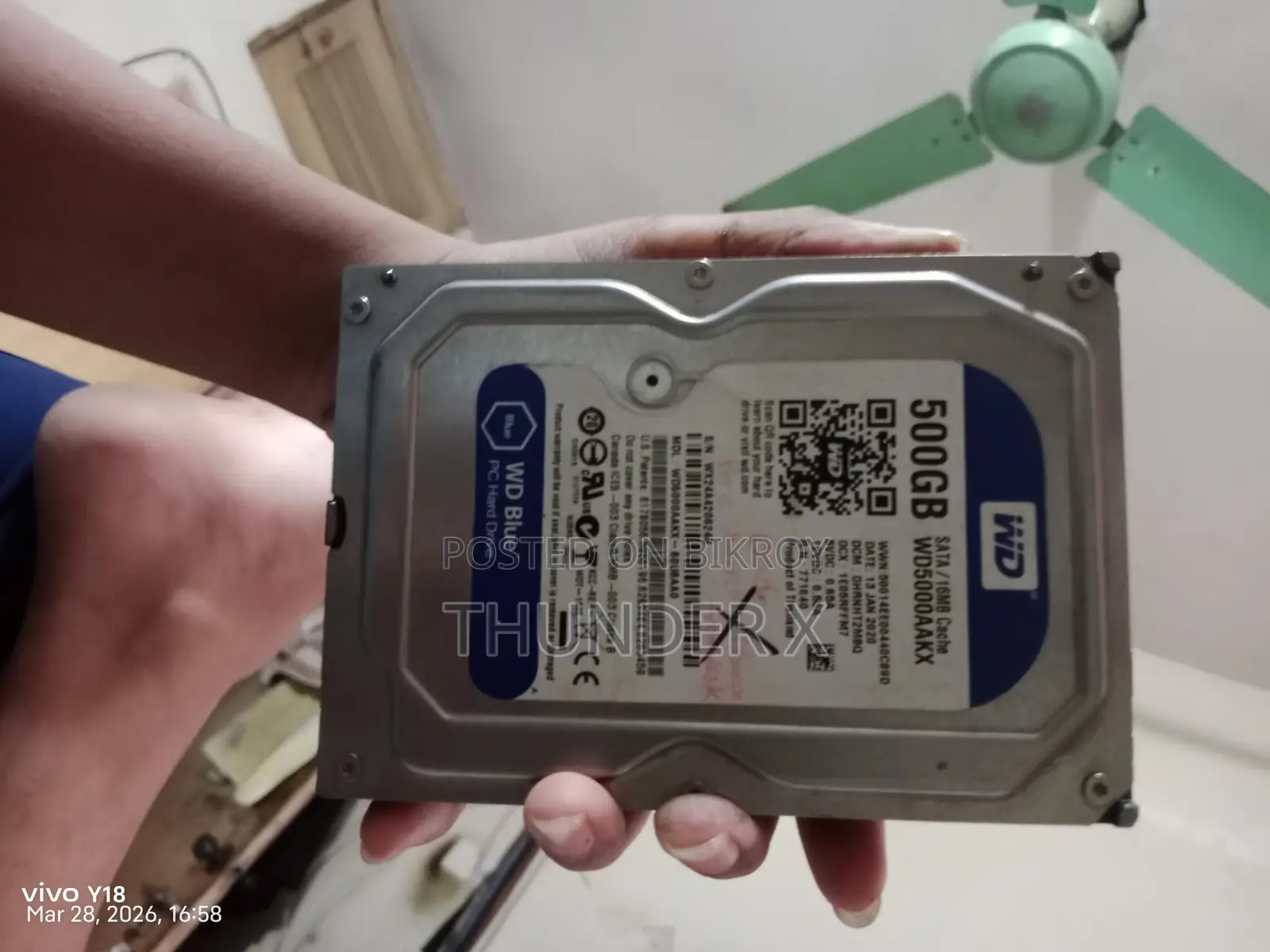 Ram And Hard Drive