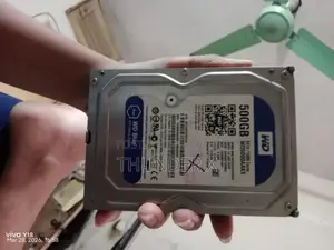 Ram And Hard Drive