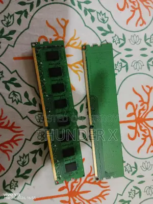 Ram And Hard Drive