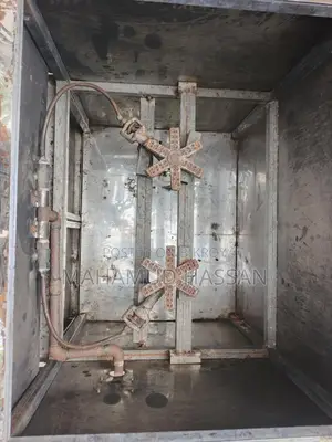 গ্যাস ডিপ ফ্রায়ার