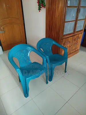 Two New RFL Chairs