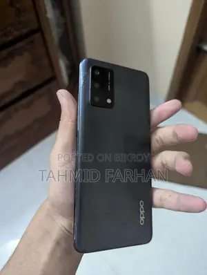 OPPO F19 . (Used)