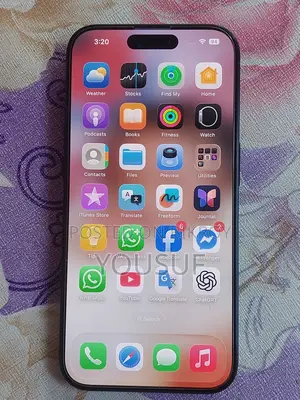 Apple iPhone 15 Pro 1 TB Stores 87% BH (Used)