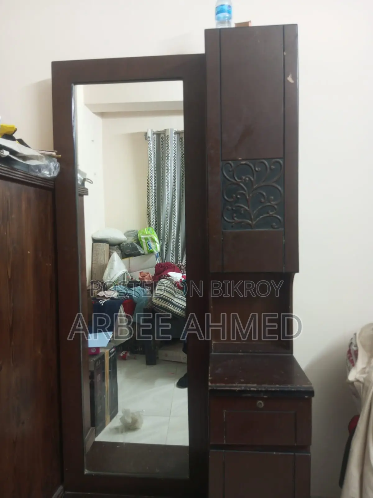 মালয়েশিয়ান কাট ড্রেসিং টেবিল