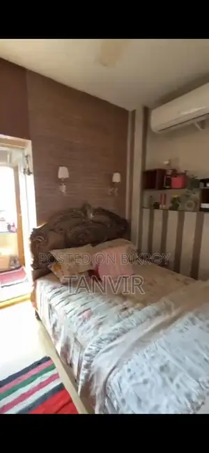 Full Furnished Apartment For Sell in Malibagh.