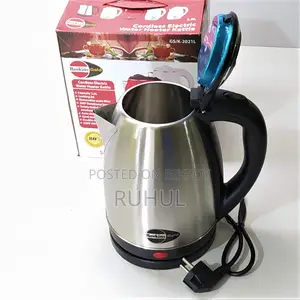 New Ketle Stainless Steal Body
