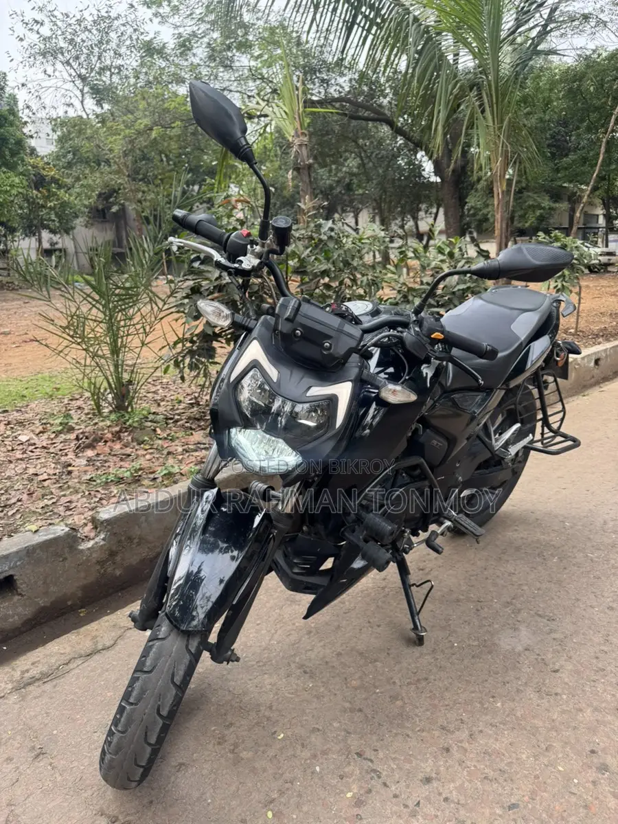 TVS APACHE RTR 150 . 2021