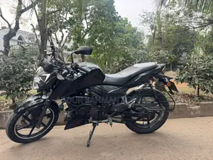 TVS APACHE RTR 150 . 2021