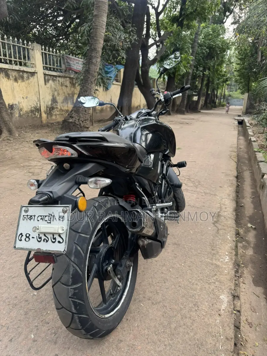 TVS APACHE RTR 150 . 2021