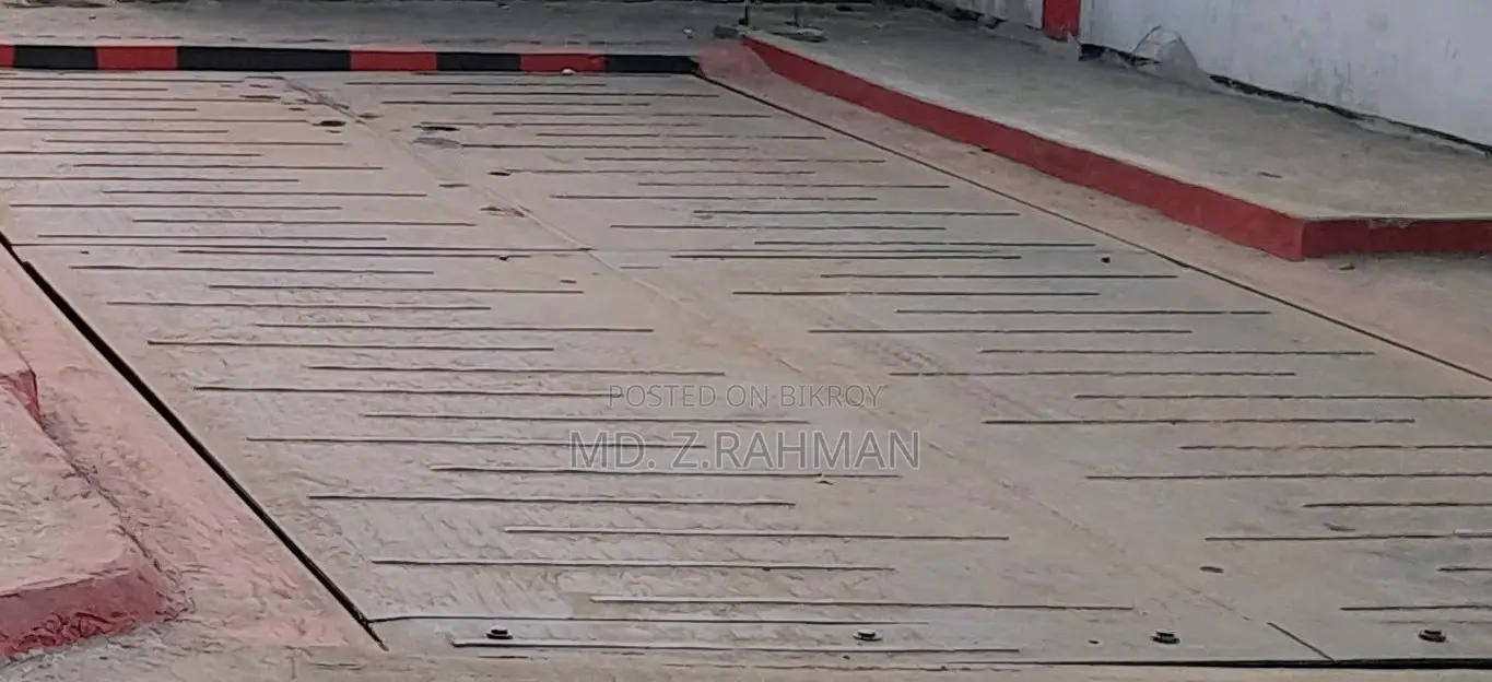 Bridge Scale