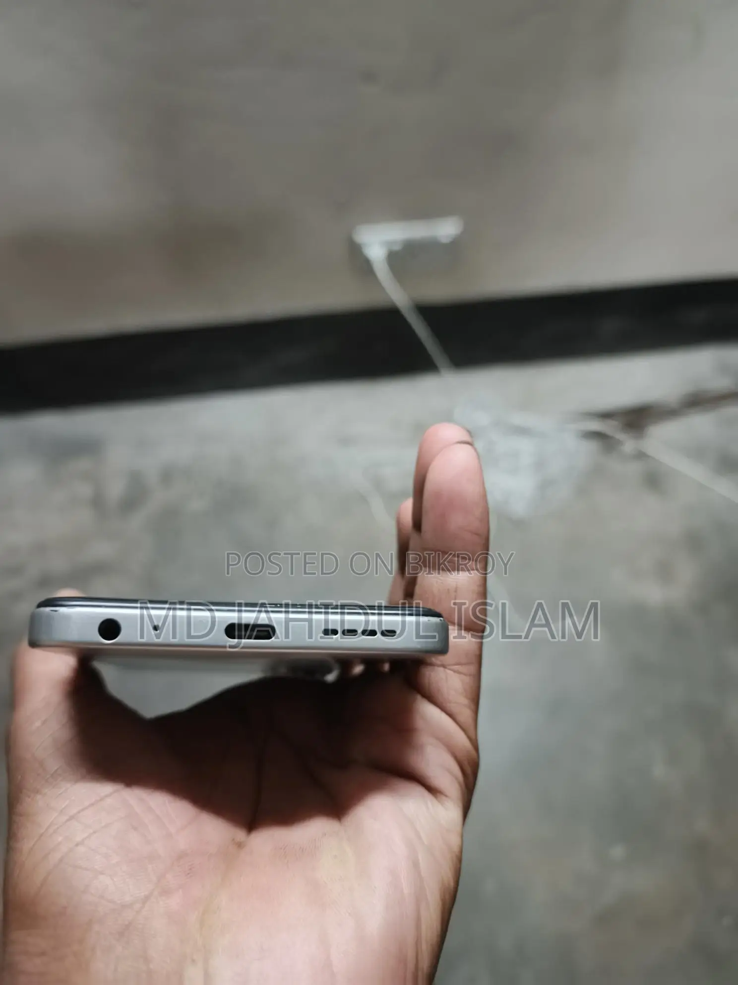 Infinix hot 60i (Used)