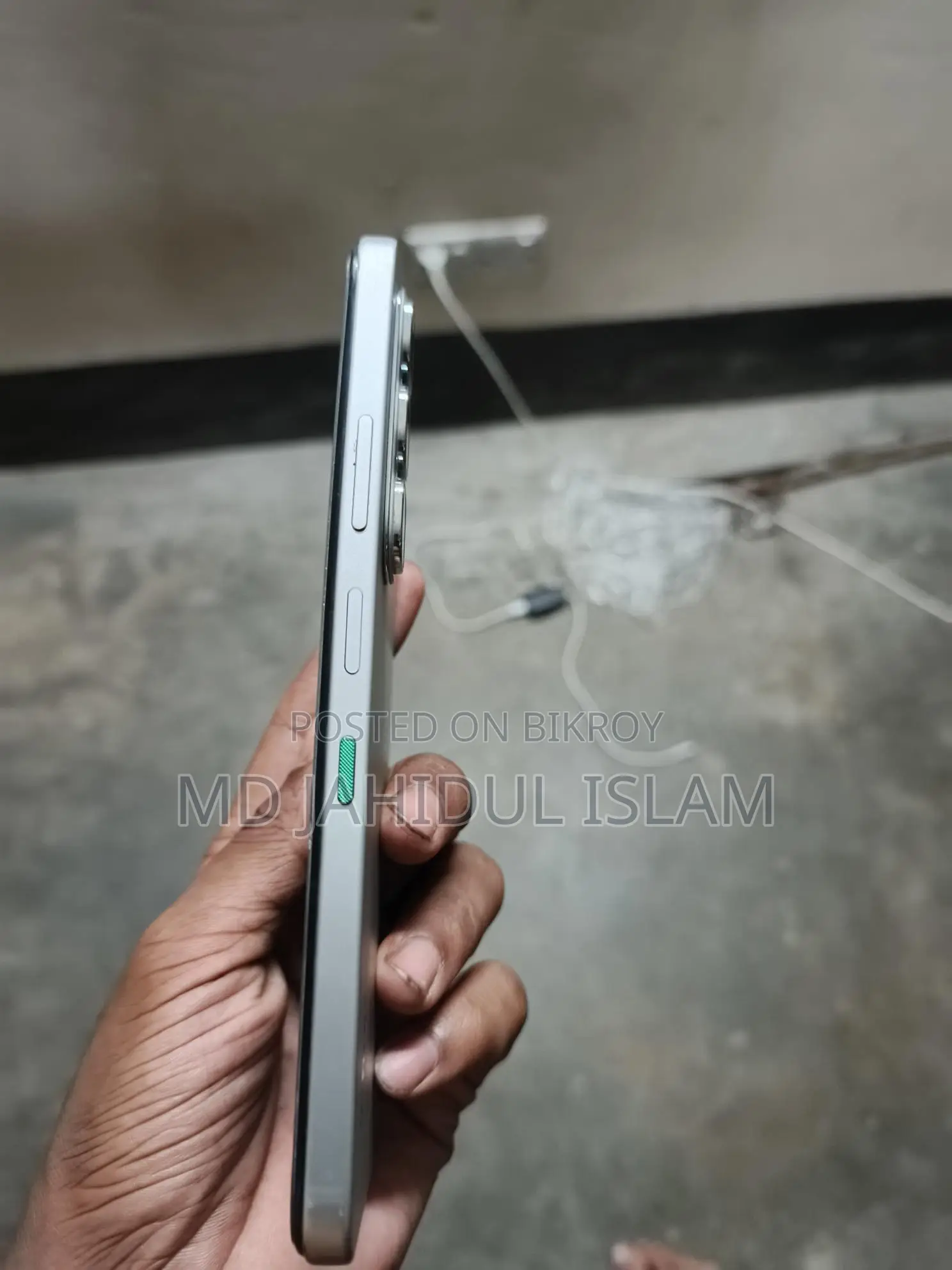 Infinix hot 60i (Used)