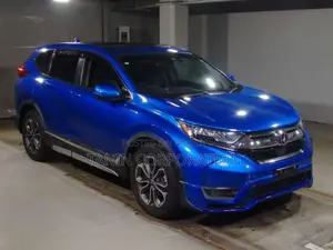Honda CR-V NON HY EX-MASTERPICS 2021