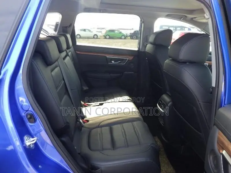 Honda CR-V NON HY EX-MASTERPICS 2021