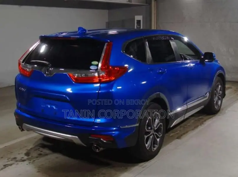 Honda CR-V NON HY EX-MASTERPICS 2021