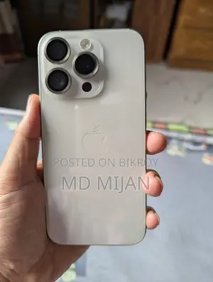 Apple iPhone 15 Pro (Used)