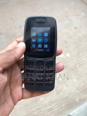 Nokia 105 . (Used)